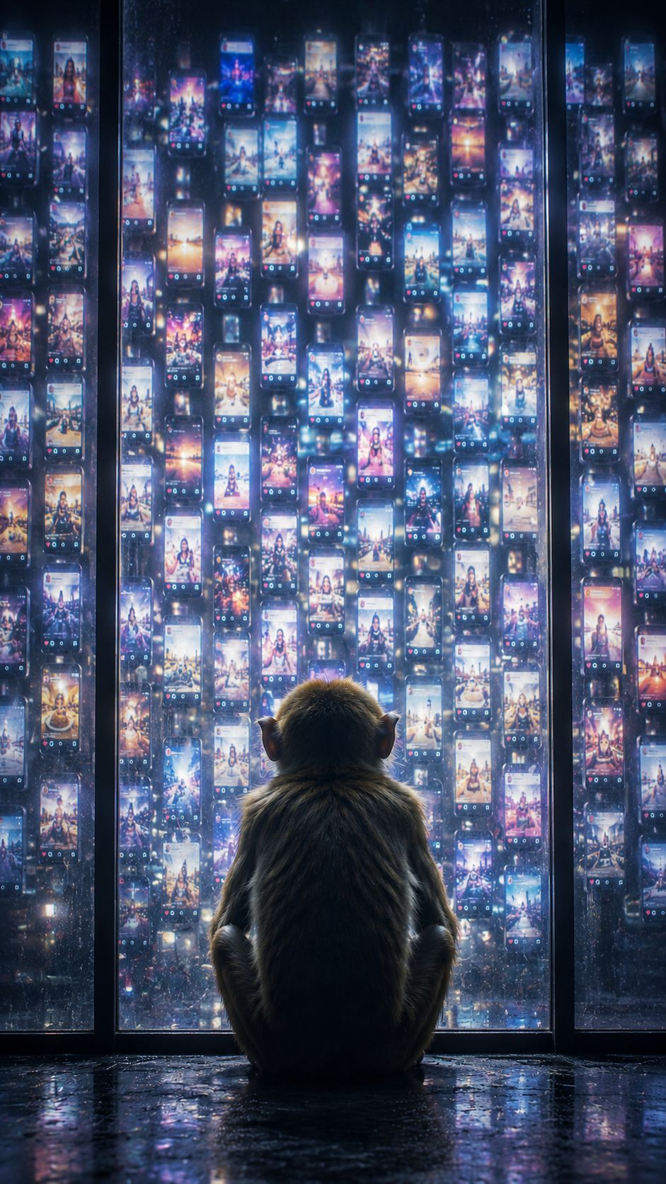 Exhibit(Monkey) artwork