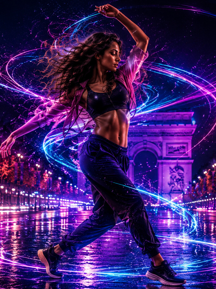 Danse ! (Instrumental) artwork