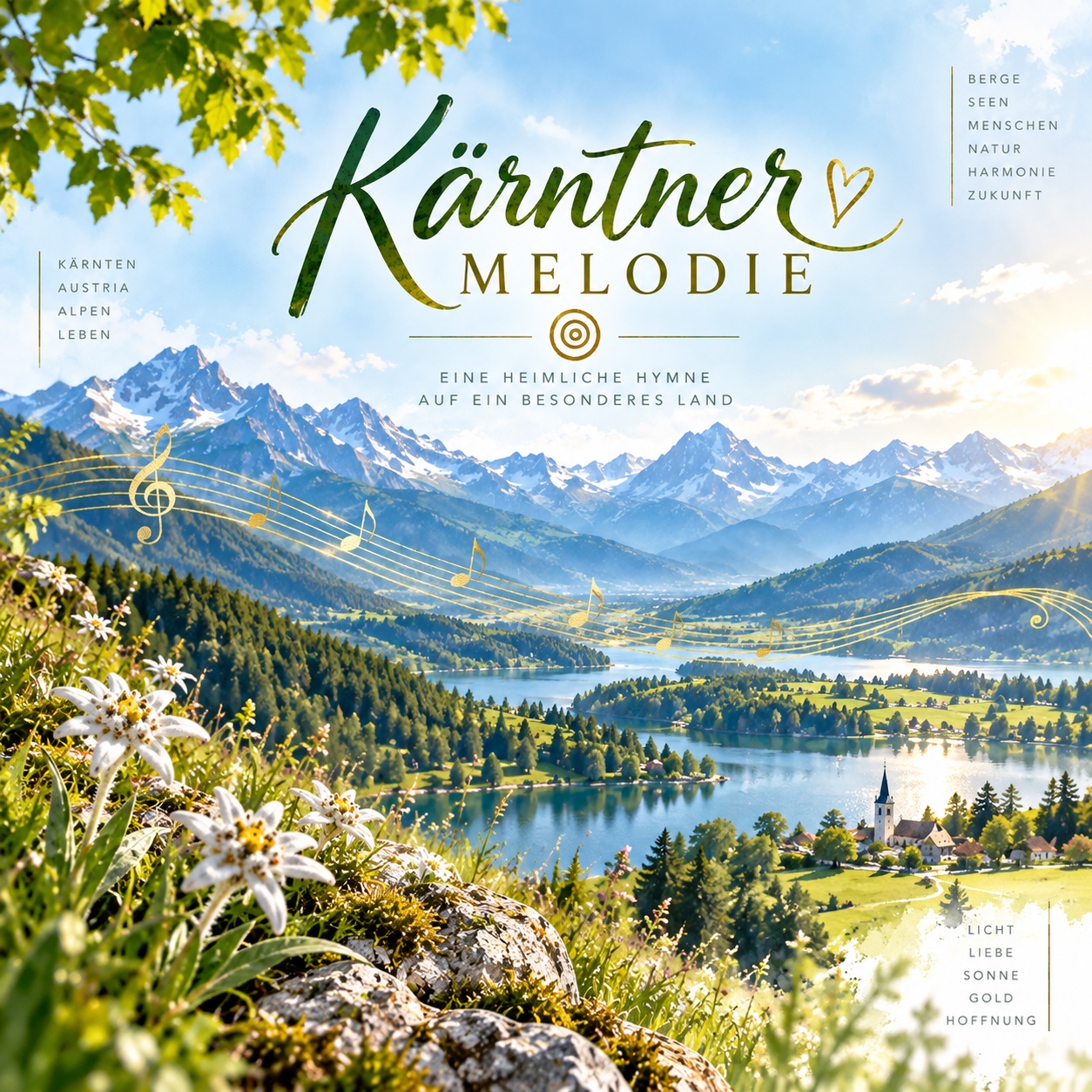 Kärntner Melodie artwork