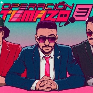 Playlist cover art