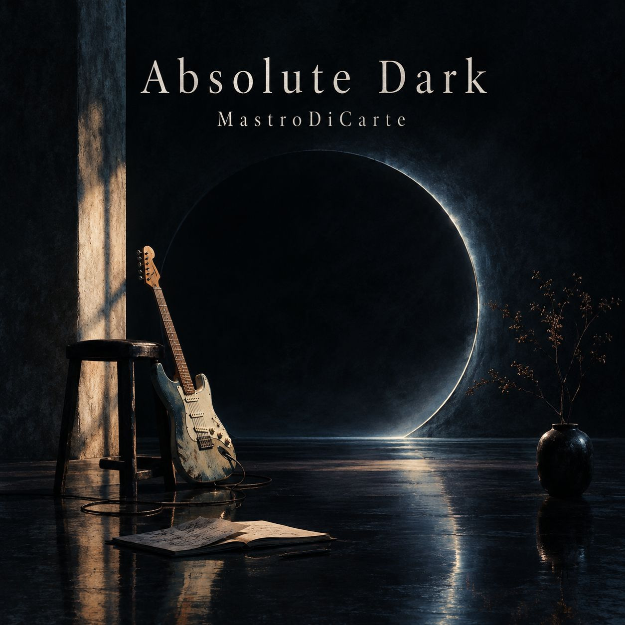 Absolute Dark artwork