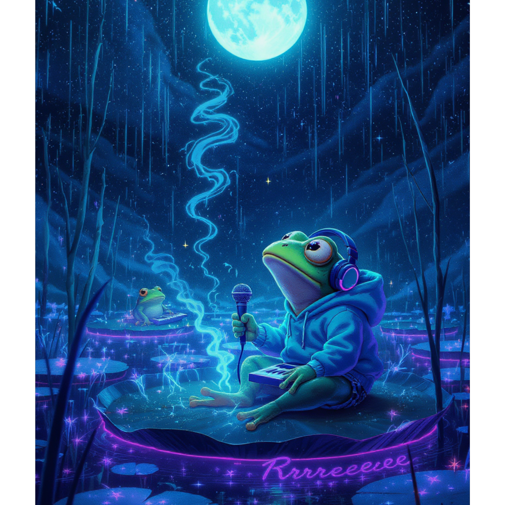 Persona image for Frogs