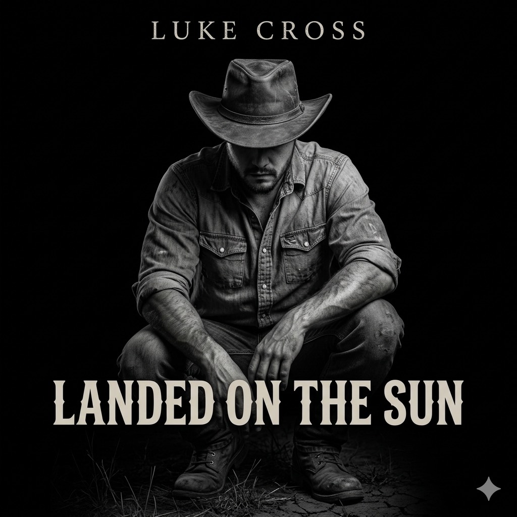 Landed On The Sun artwork