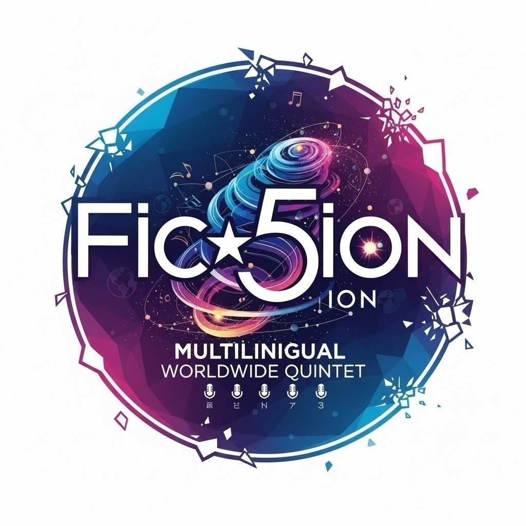 Image for 5️⃣ Fic☆5ion  [multilingual,multi-genre,muiti-Ⅴerse]