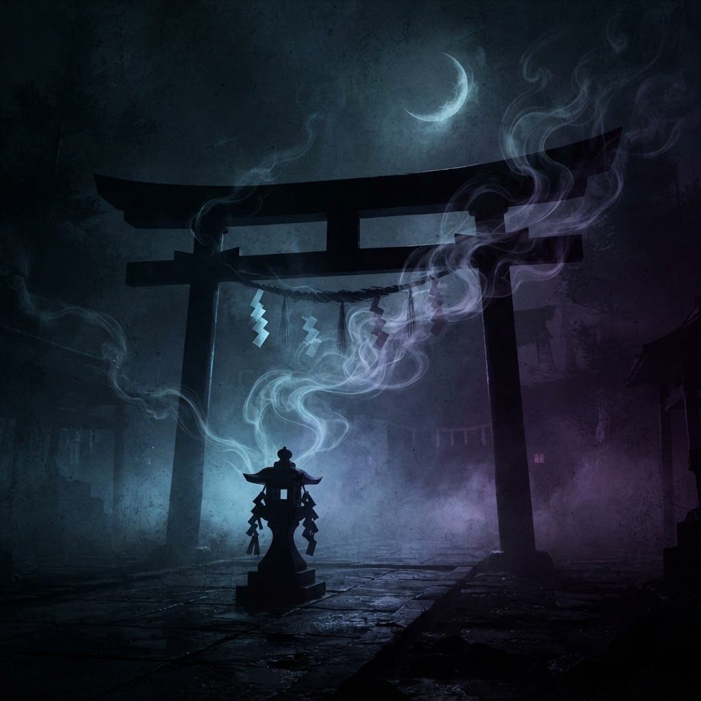 Shrine of the Void artwork