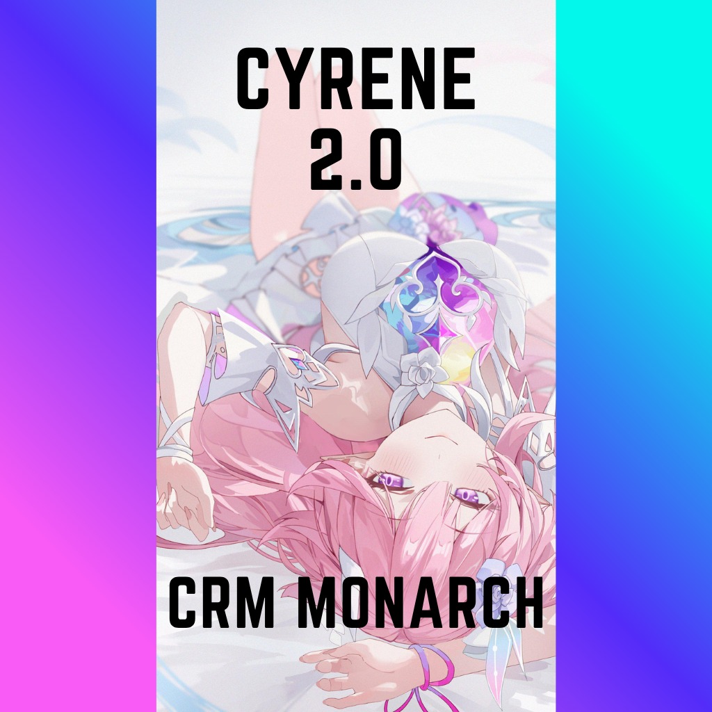 Cyrene 2.0 artwork