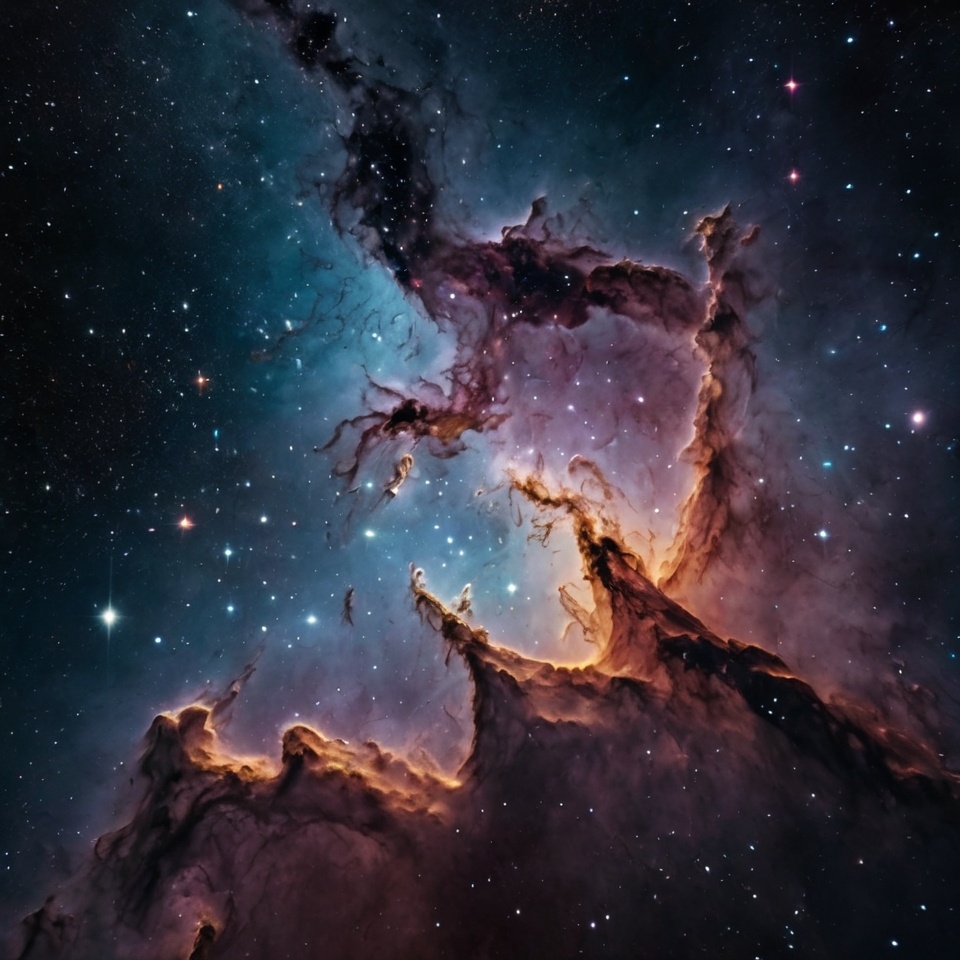 Cosmic Dream artwork