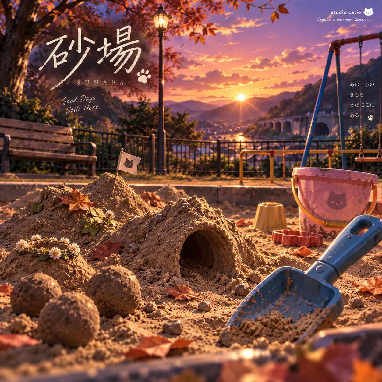 砂場 artwork