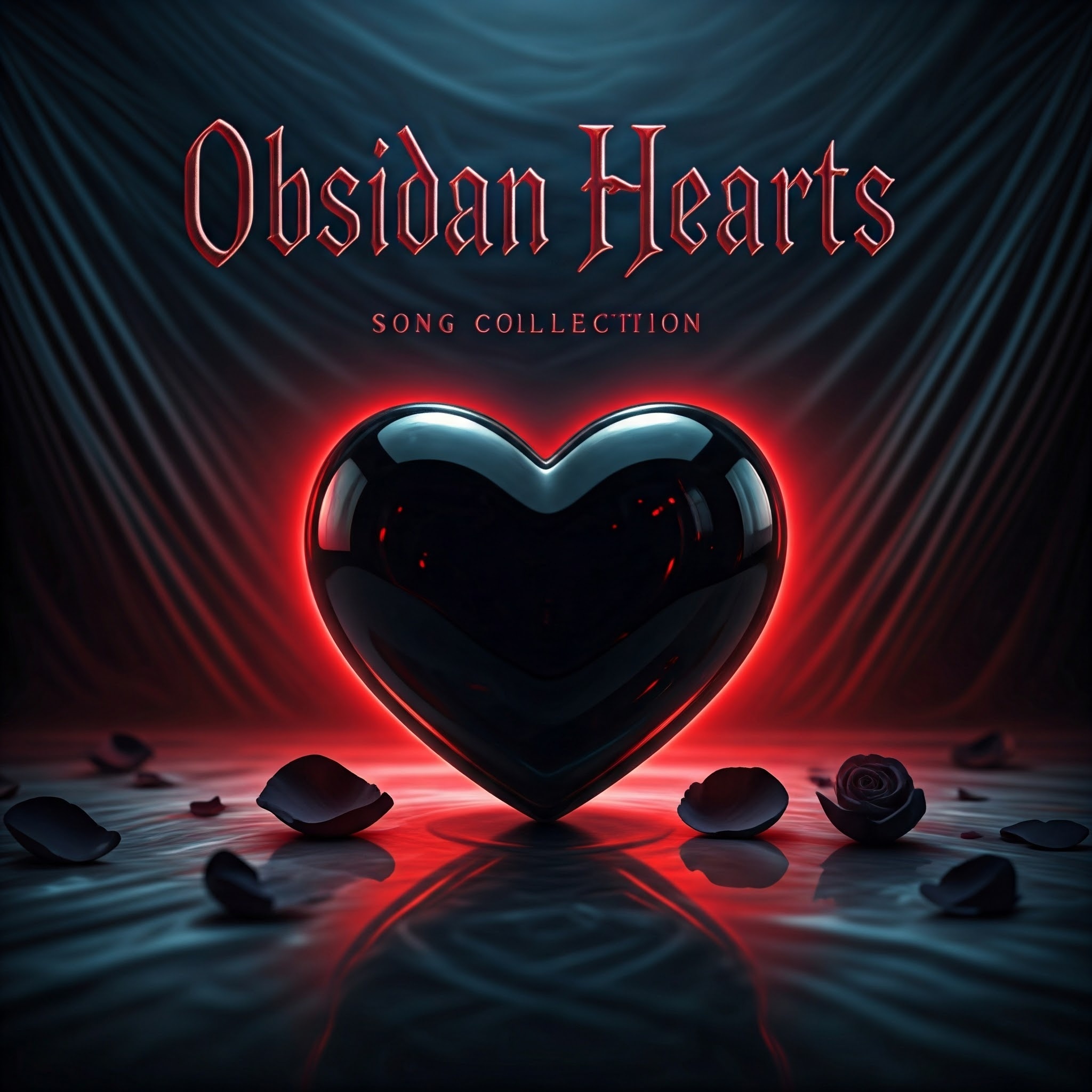 Image for Obsidian Hearts