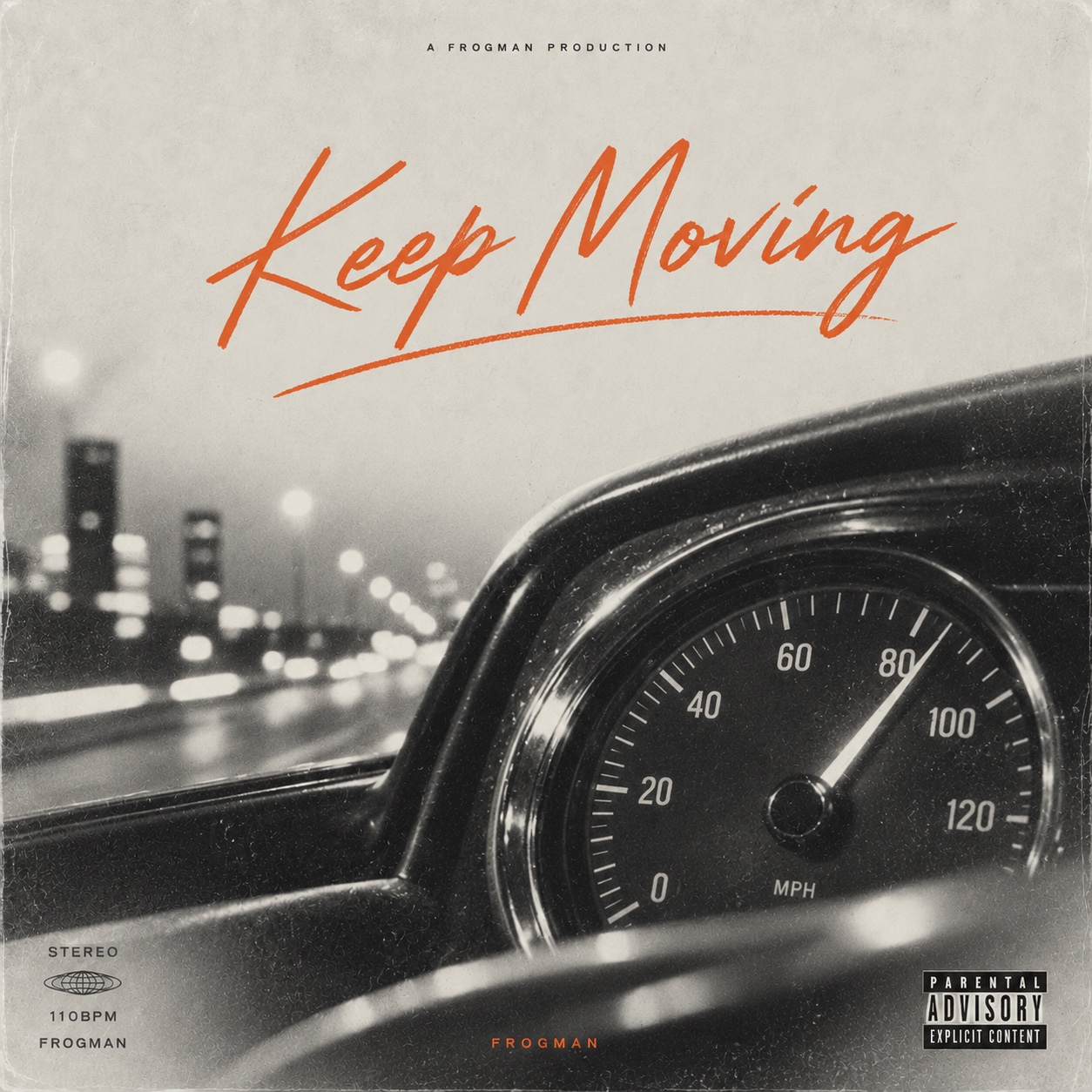 Keep Moving artwork