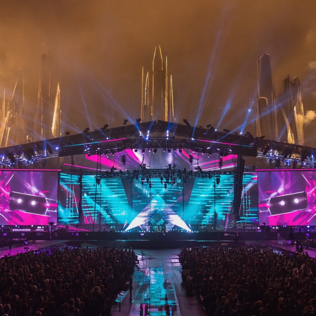 Image for Adrenaline Storm – Festival Big Room & Rave Collection