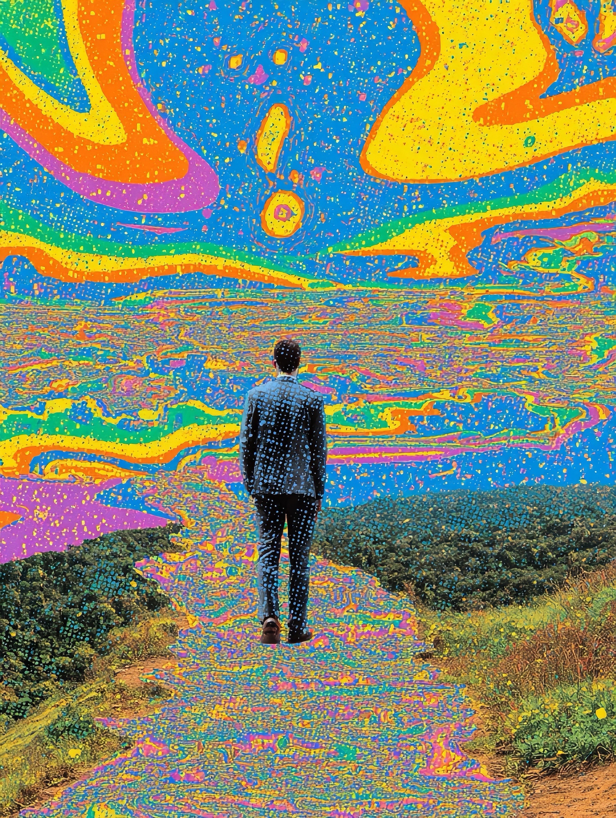 PulseCast #38 - The Psychedelic Trip 2