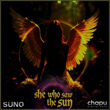 Image for She who saw the sun
