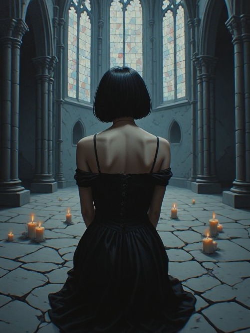 No Place For Her (Ed.01 New 2026) artwork