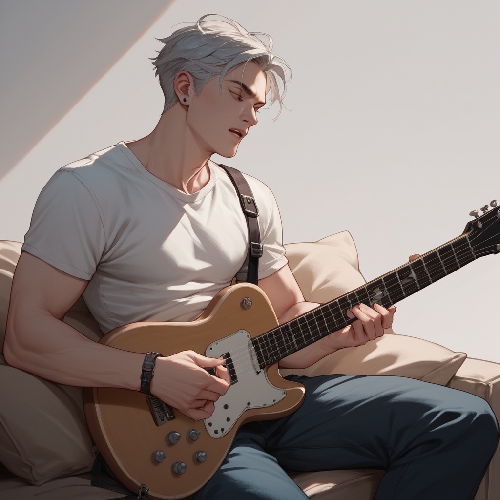 Image for 洋楽男性バージョン