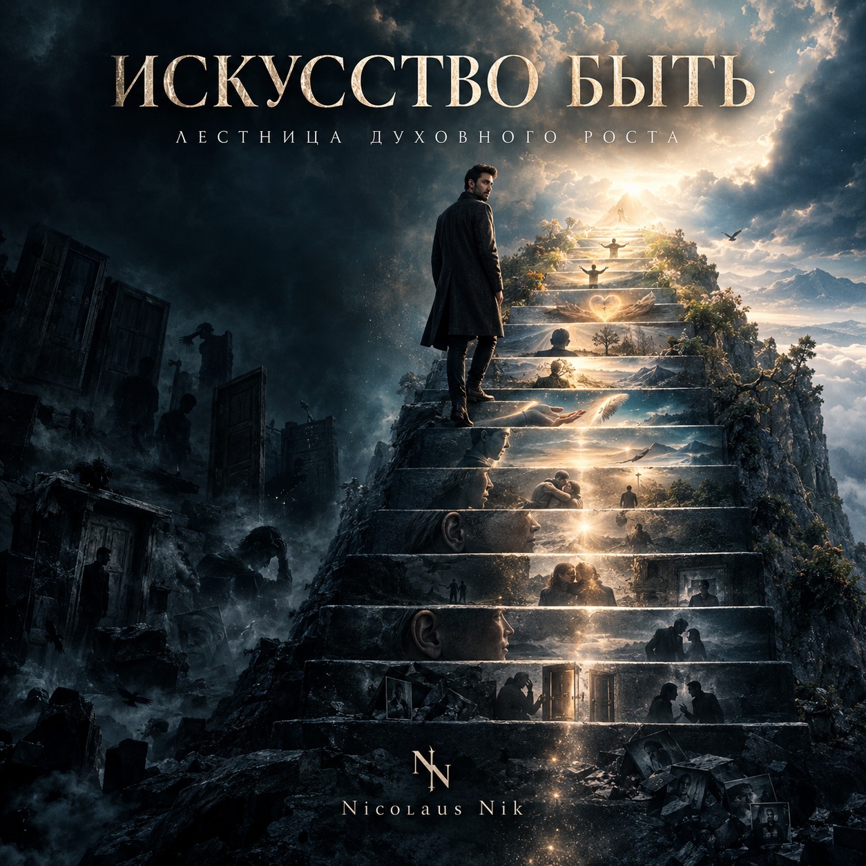 Искусство быть / The art of being artwork