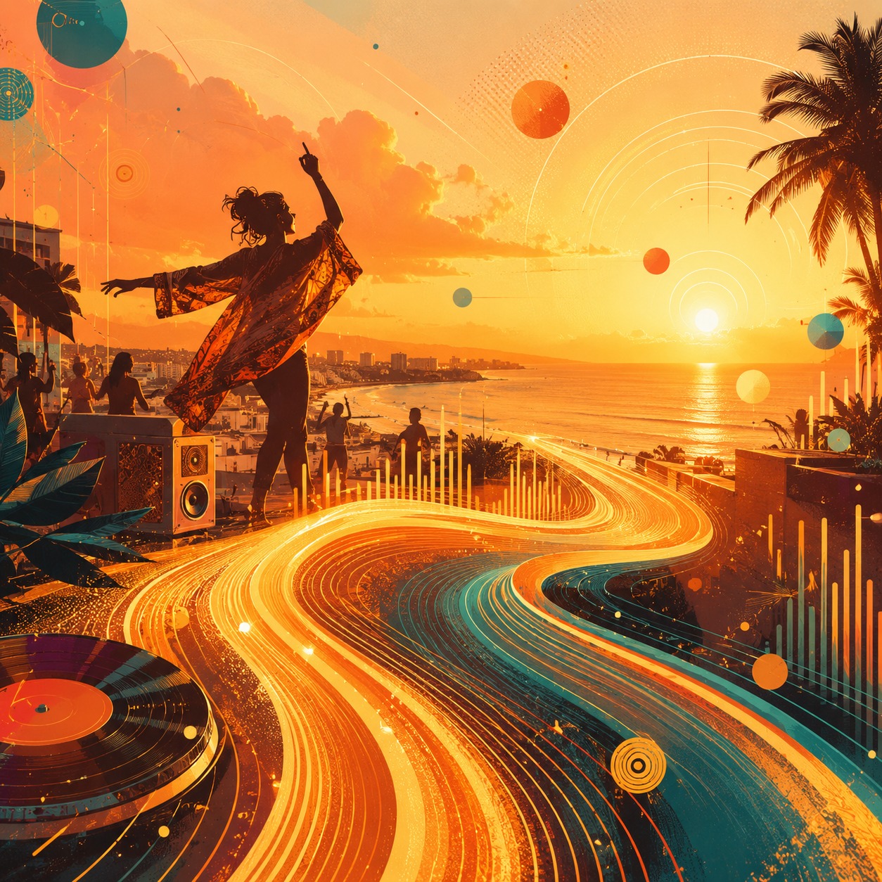 Positive Groove Samples