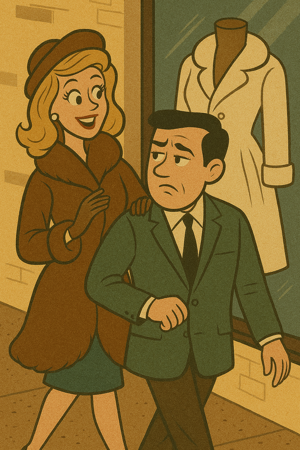 Image for My Crazy Obsession w/ Dept Store Xmas Music (Retro)