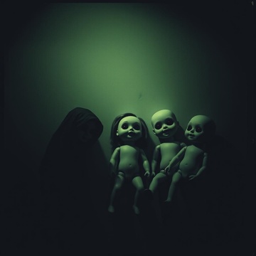 Image for House of Broken Dolls (Phonk Version) [2025]