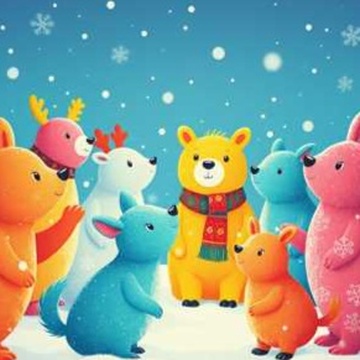 Image for Suno Zoo Winter Festival 2k25
