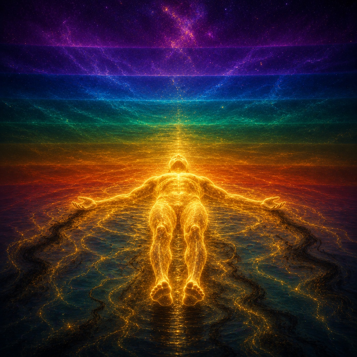 Freakquency Flush: Fibromyalgia | Lay Down the Fight artwork