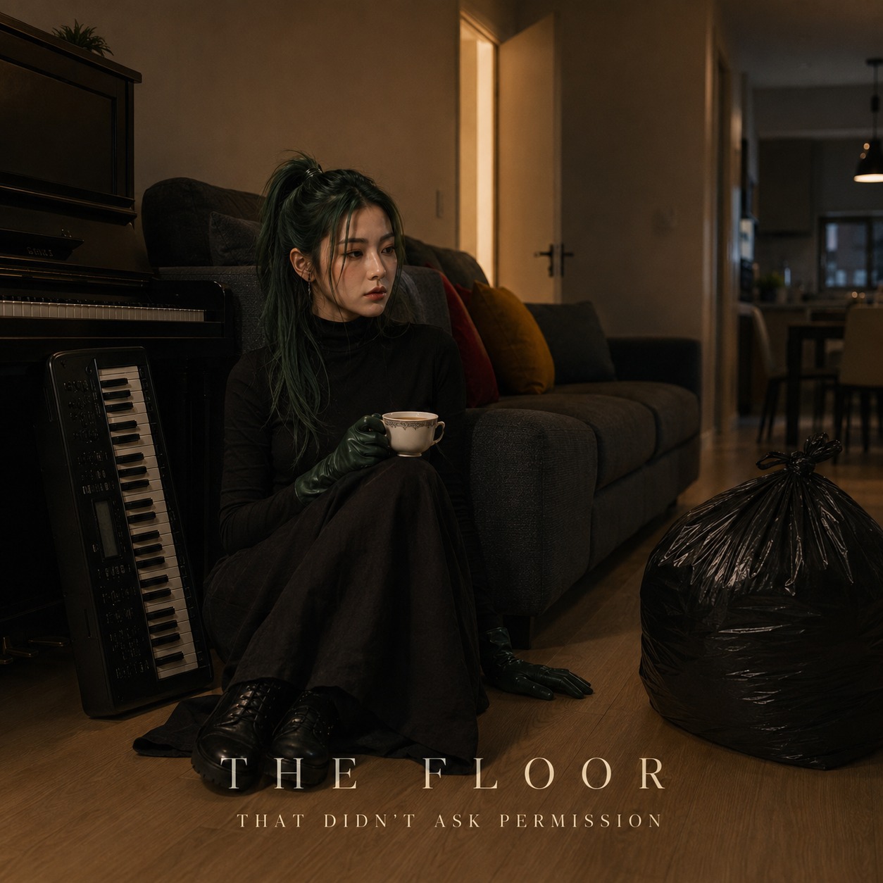 The Floor That Didn't Ask Permission artwork
