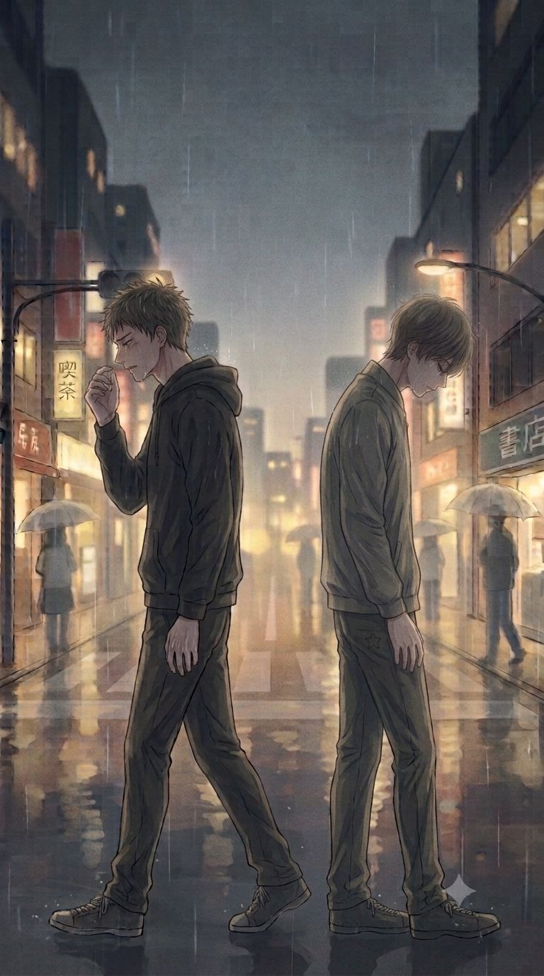 嘘吐きな唇 (Ballad Ver.) artwork