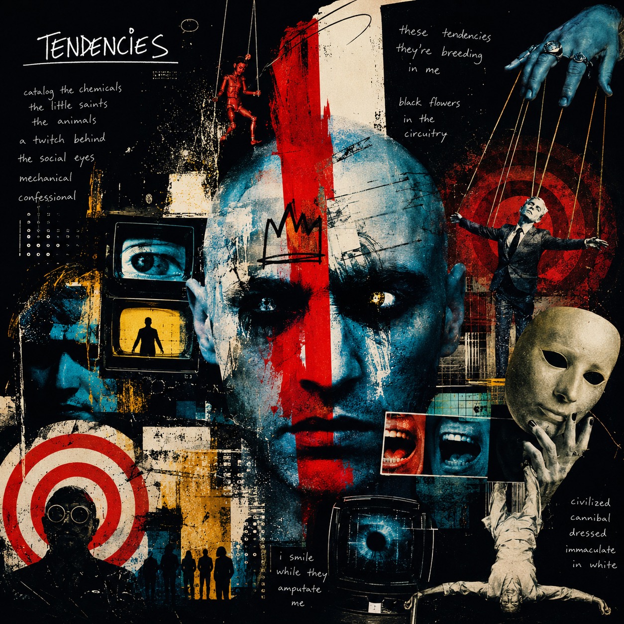 Tendencies artwork