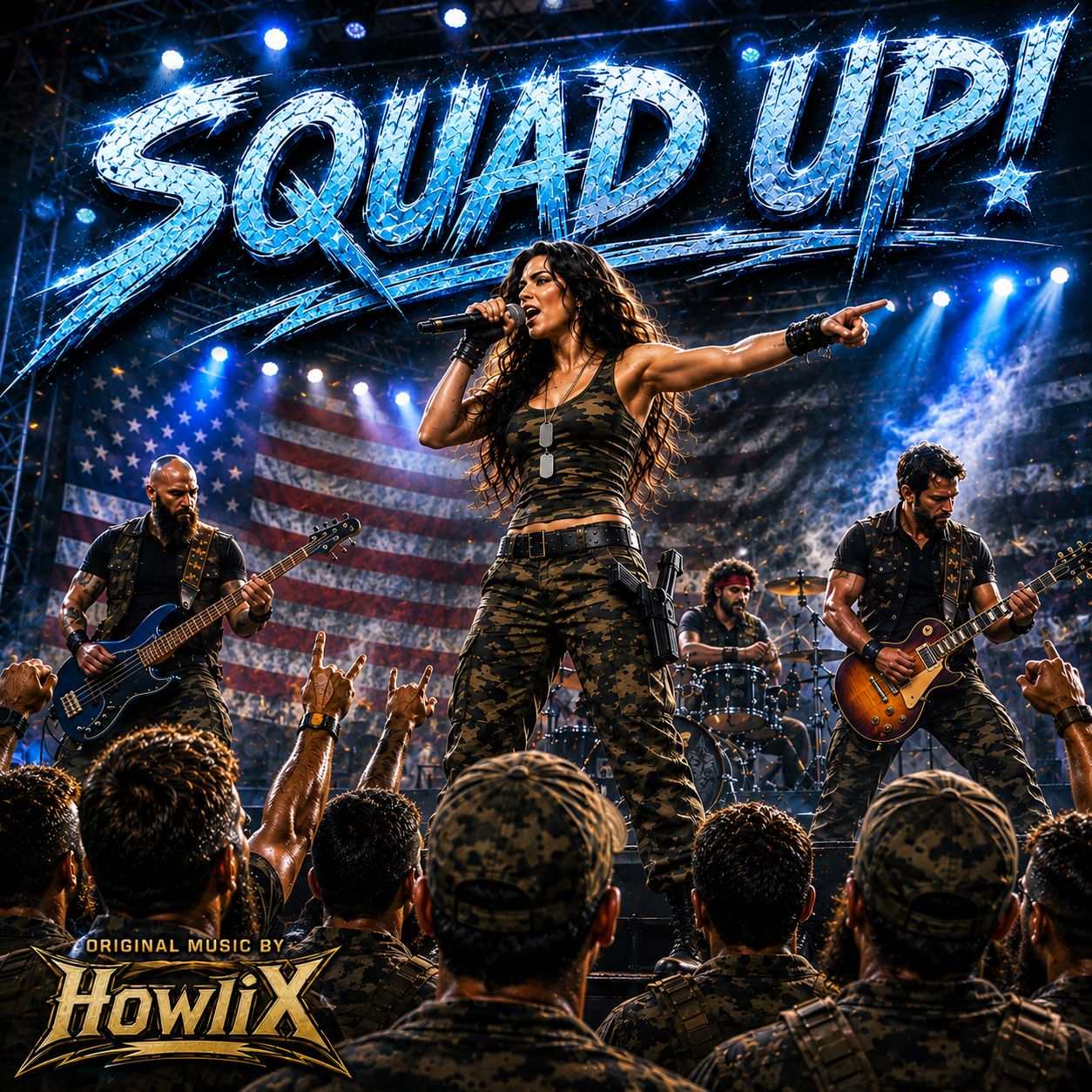 HP5 - Squad Up! artwork
