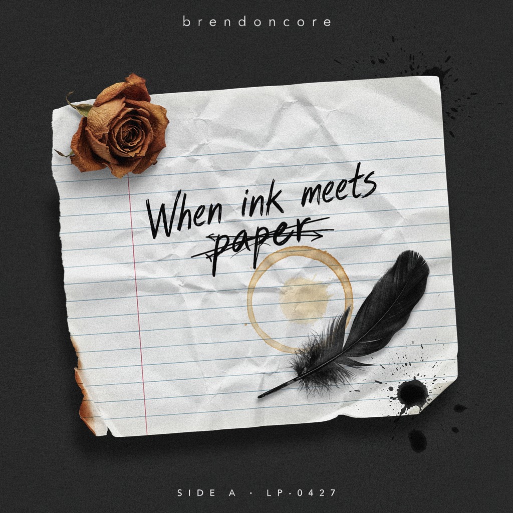 When Ink Meets Paper (V6) artwork