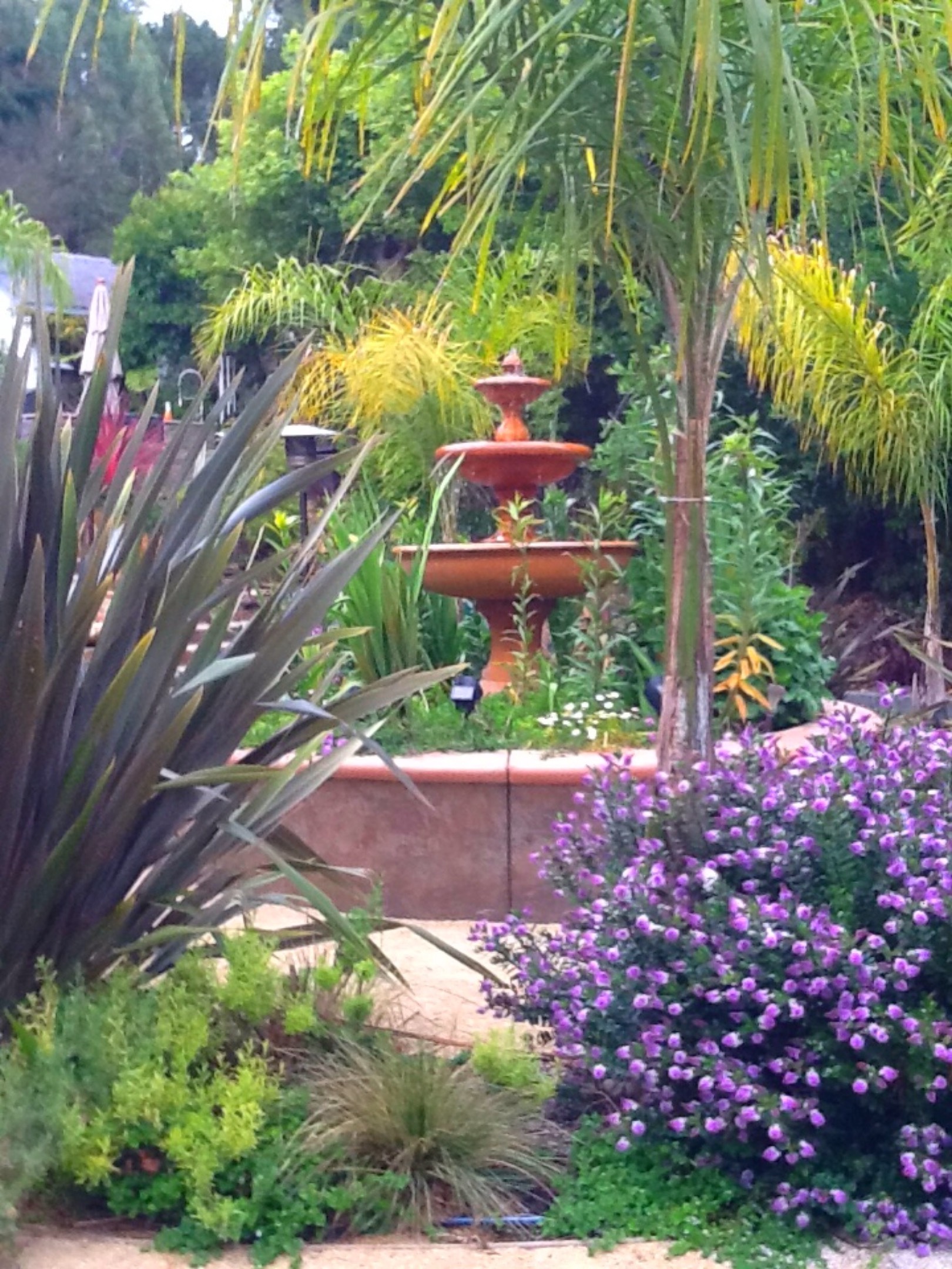 OUR SECRET GARDEN artwork
