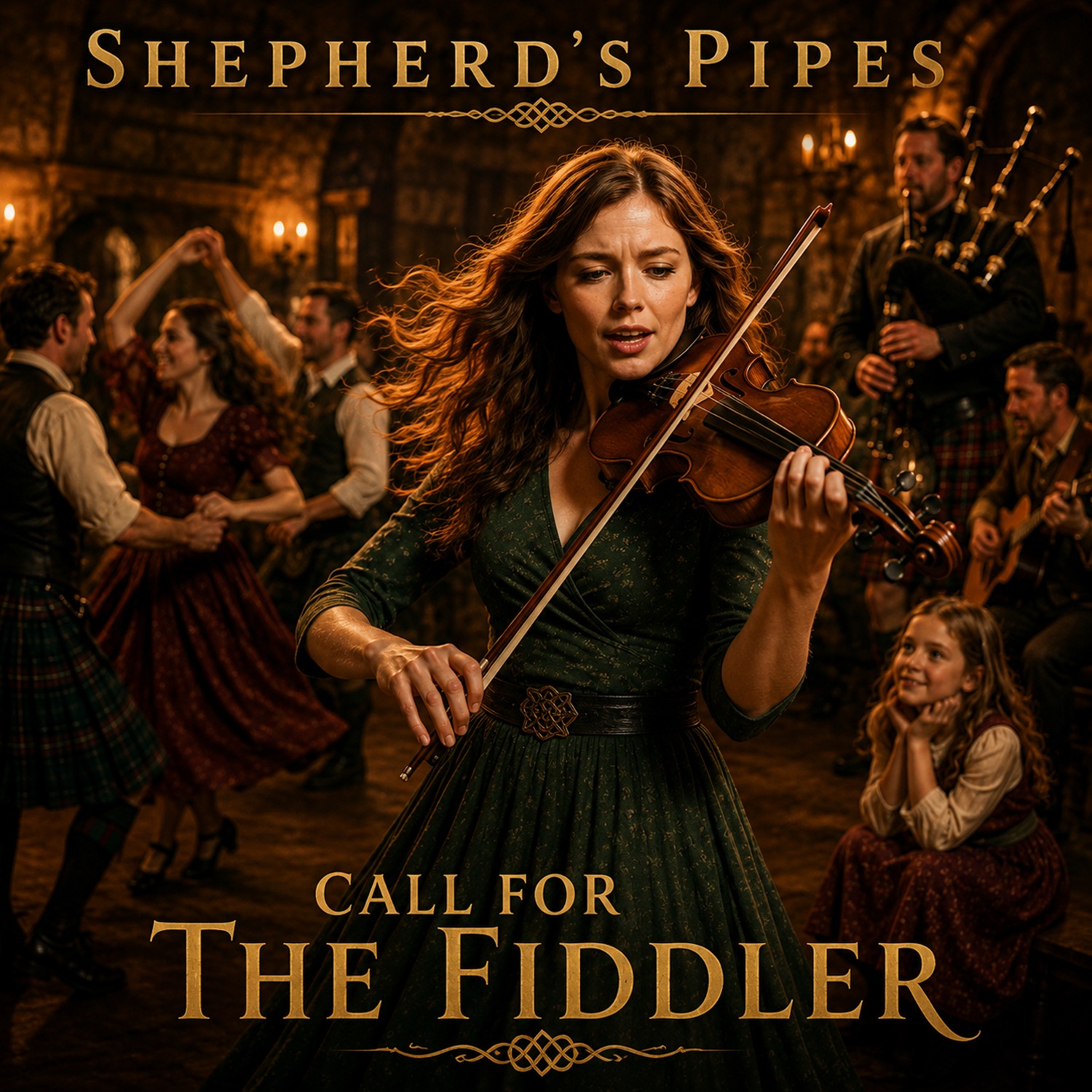 Call for the Fiddler artwork