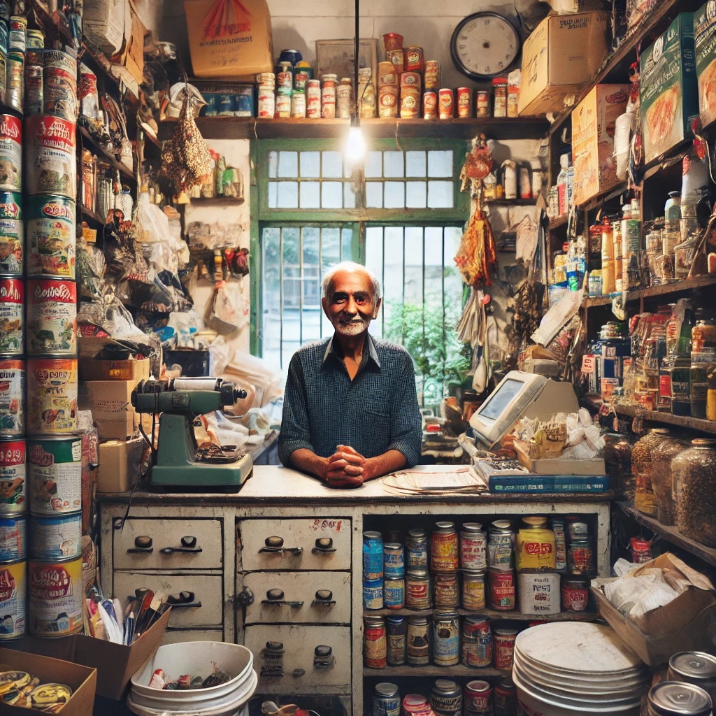 Persona image for English poet 