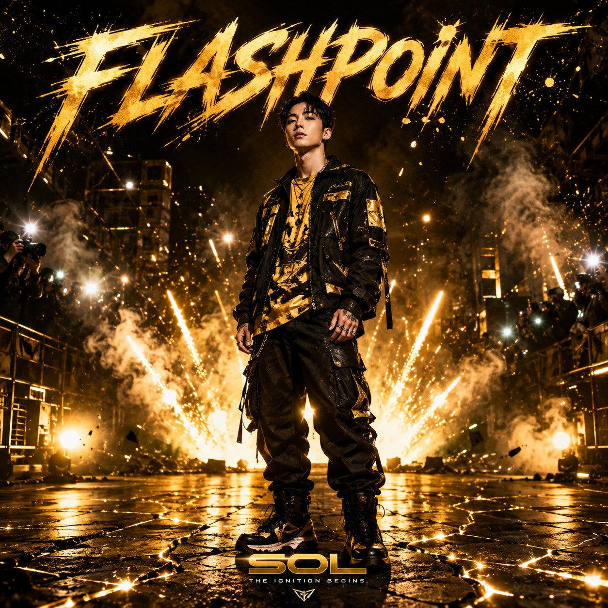 Flashpoint v6 artwork