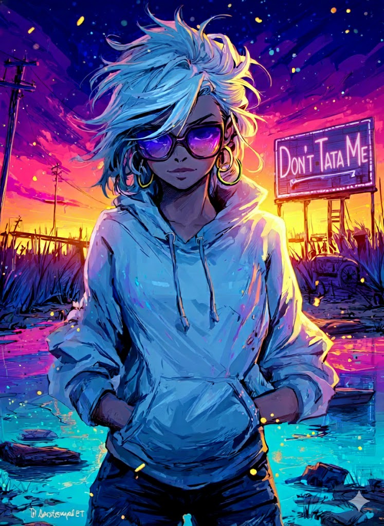 Don't Tata Me artwork