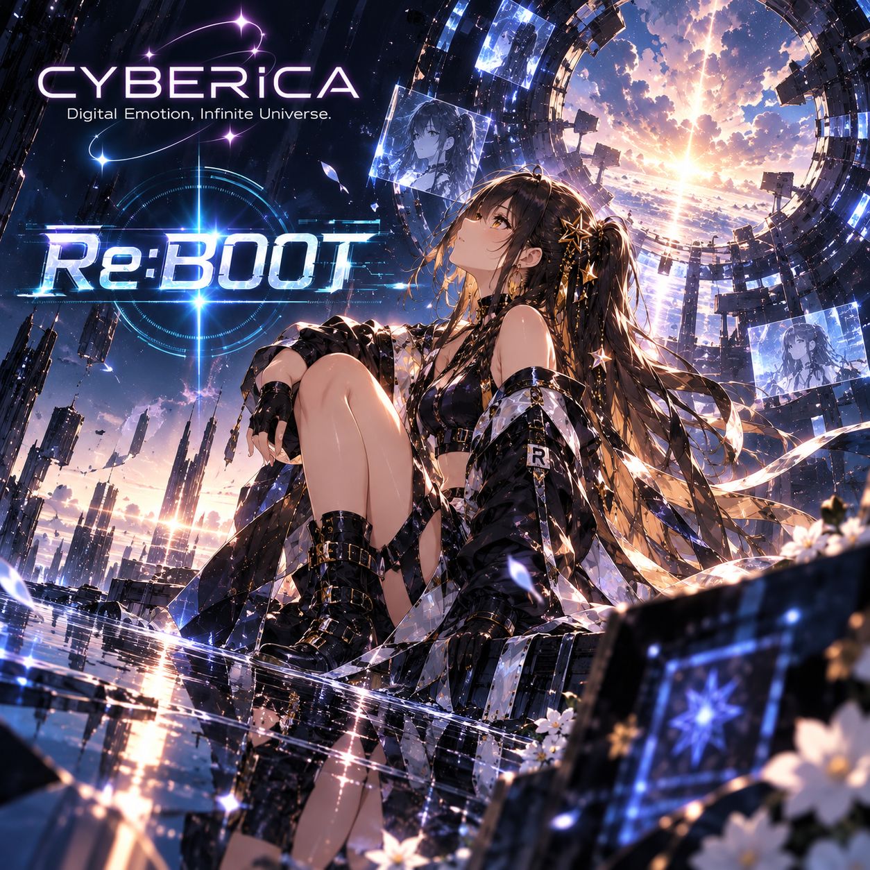 Re:BOOT :V6 Remix artwork
