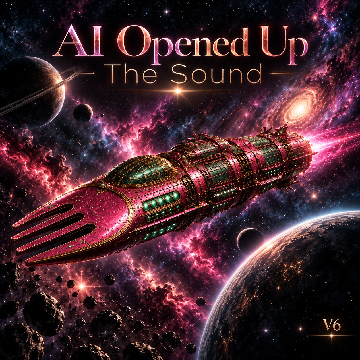 AI Opened Up The Sound artwork