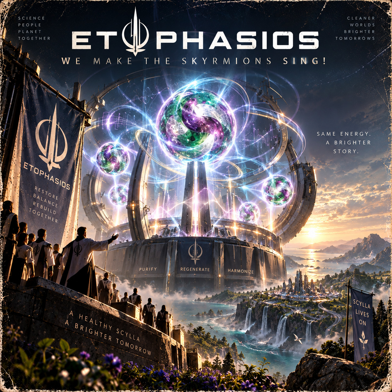 We Make the Skyrmions Sing: ETOPHASIOS! artwork