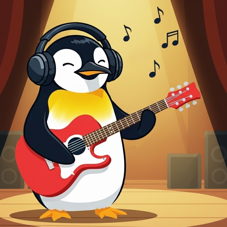 Image for Pengloid Selection 5