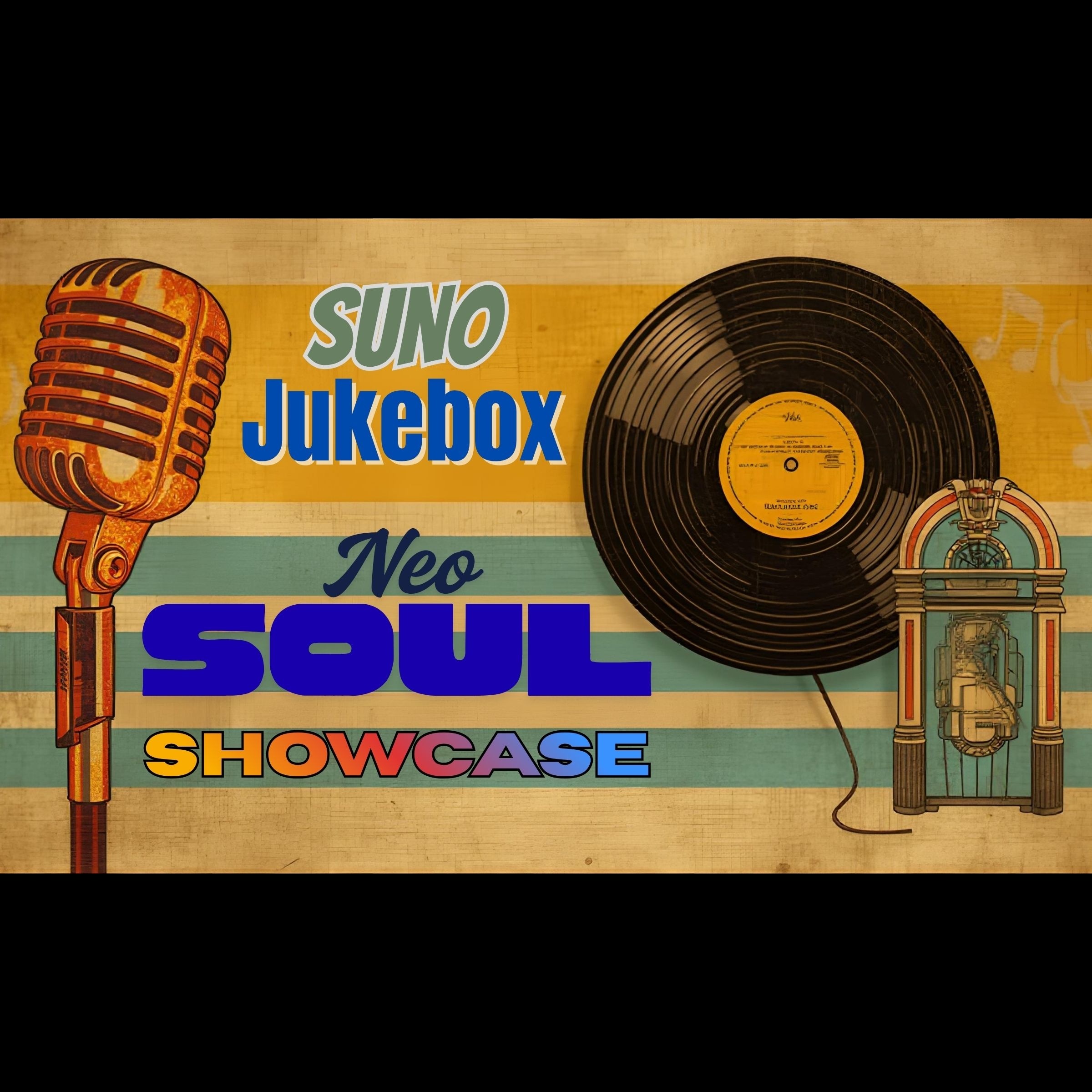 Image for E3 - Neo Soul Genre November 11th - Livestream Playlist