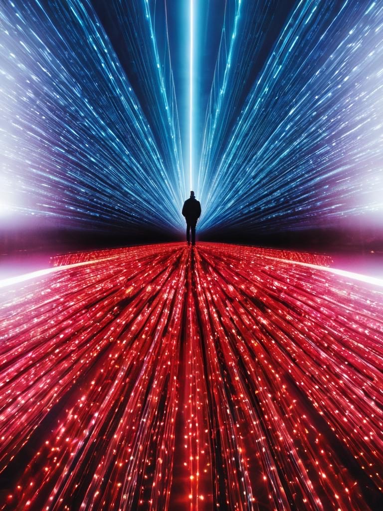 Overtüre „Cyberpunk Ballade“ artwork