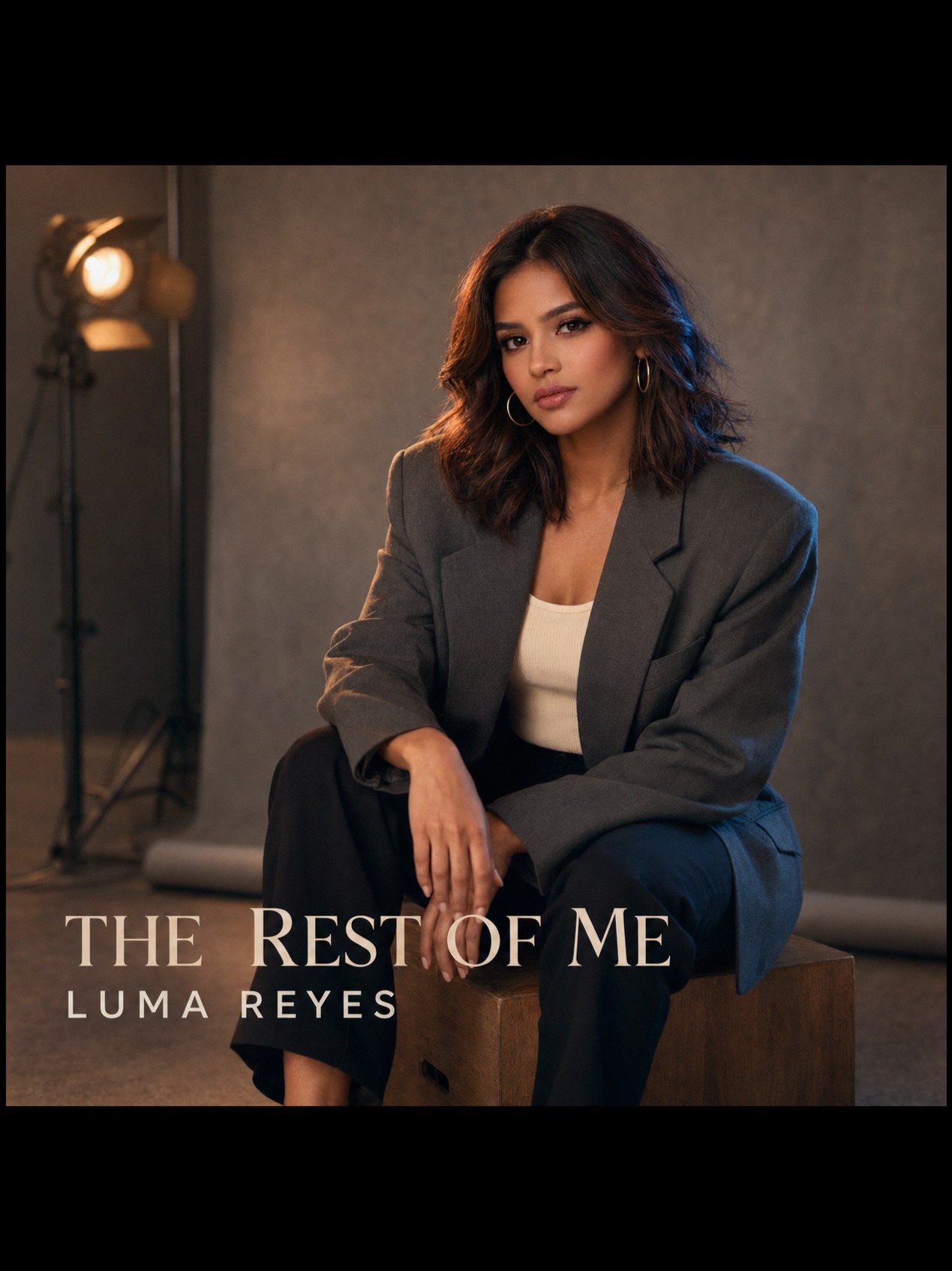 The Rest Of Me artwork