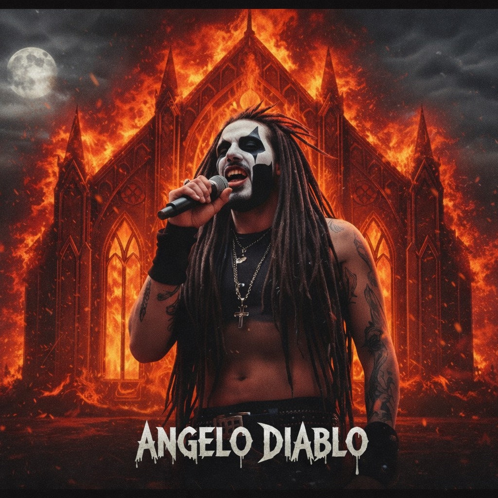 Image for Angels and Demons