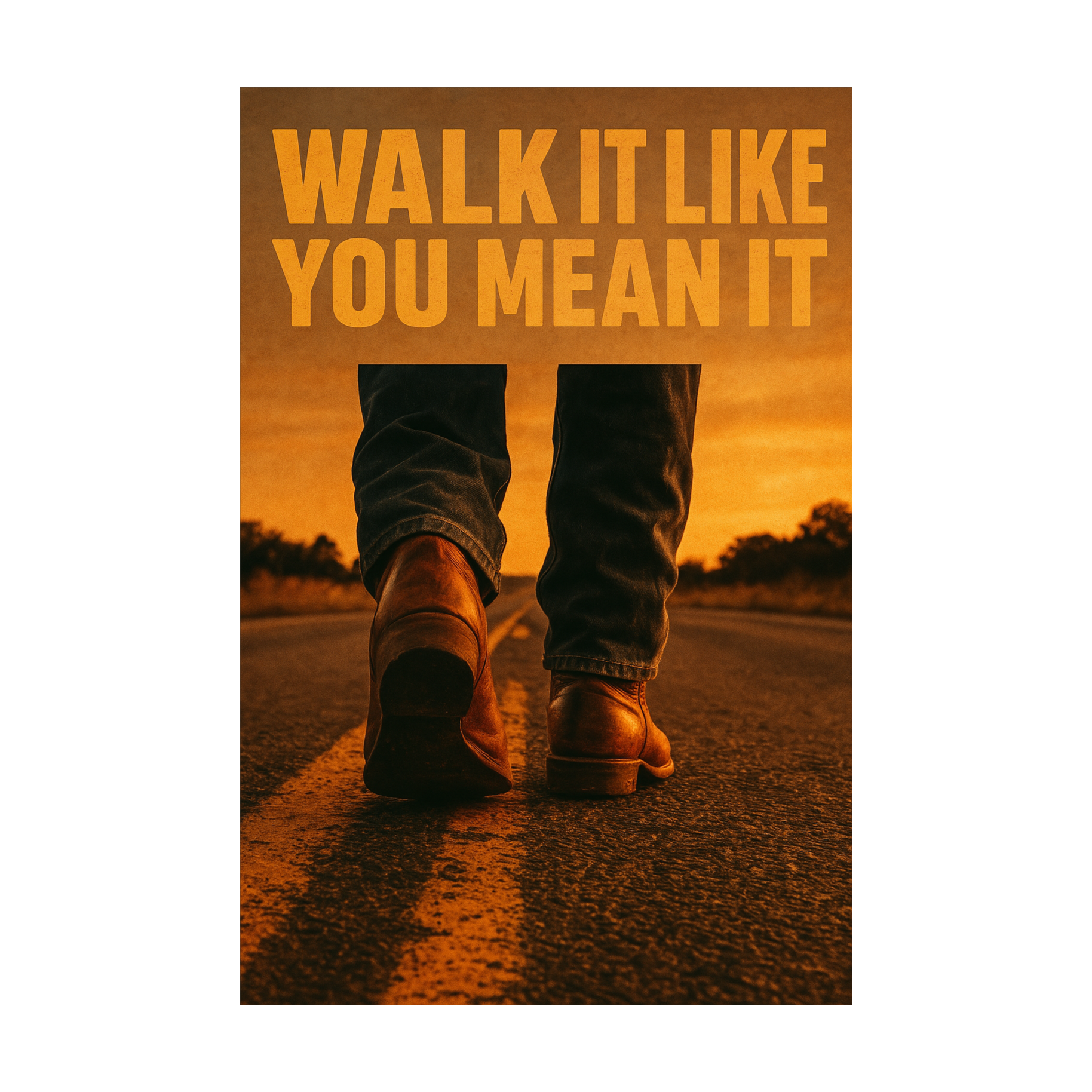Walk It Like You Mean It artwork
