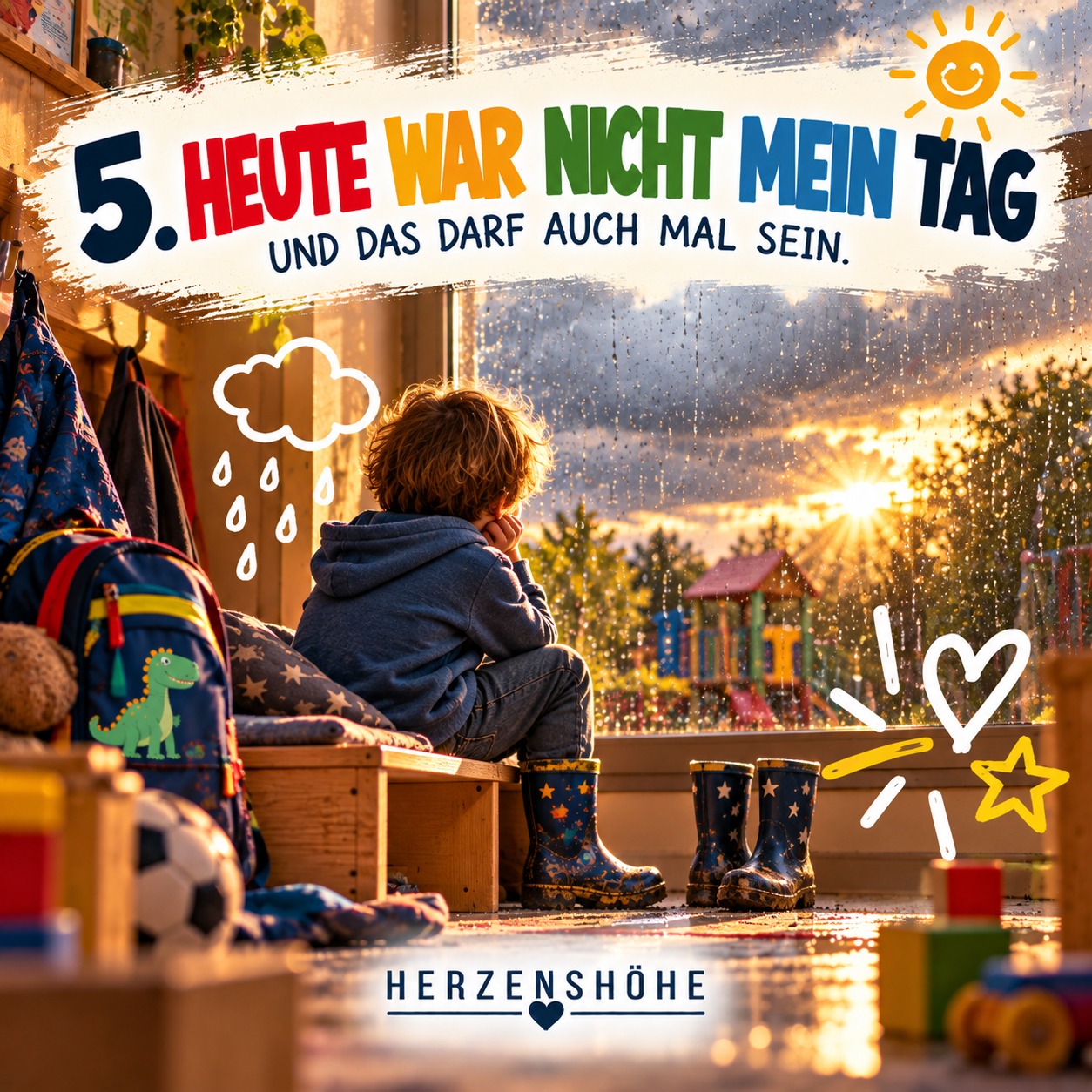 05. Heute war nicht mein Tag artwork