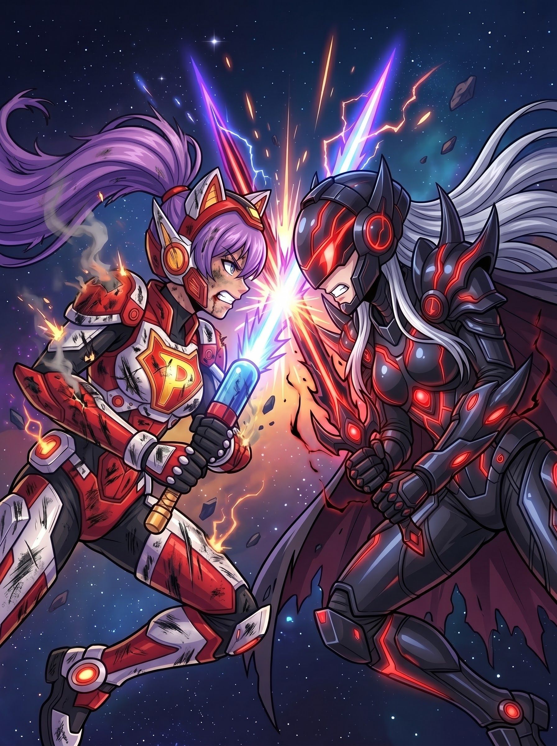 砕けぬ光の、その先へ artwork