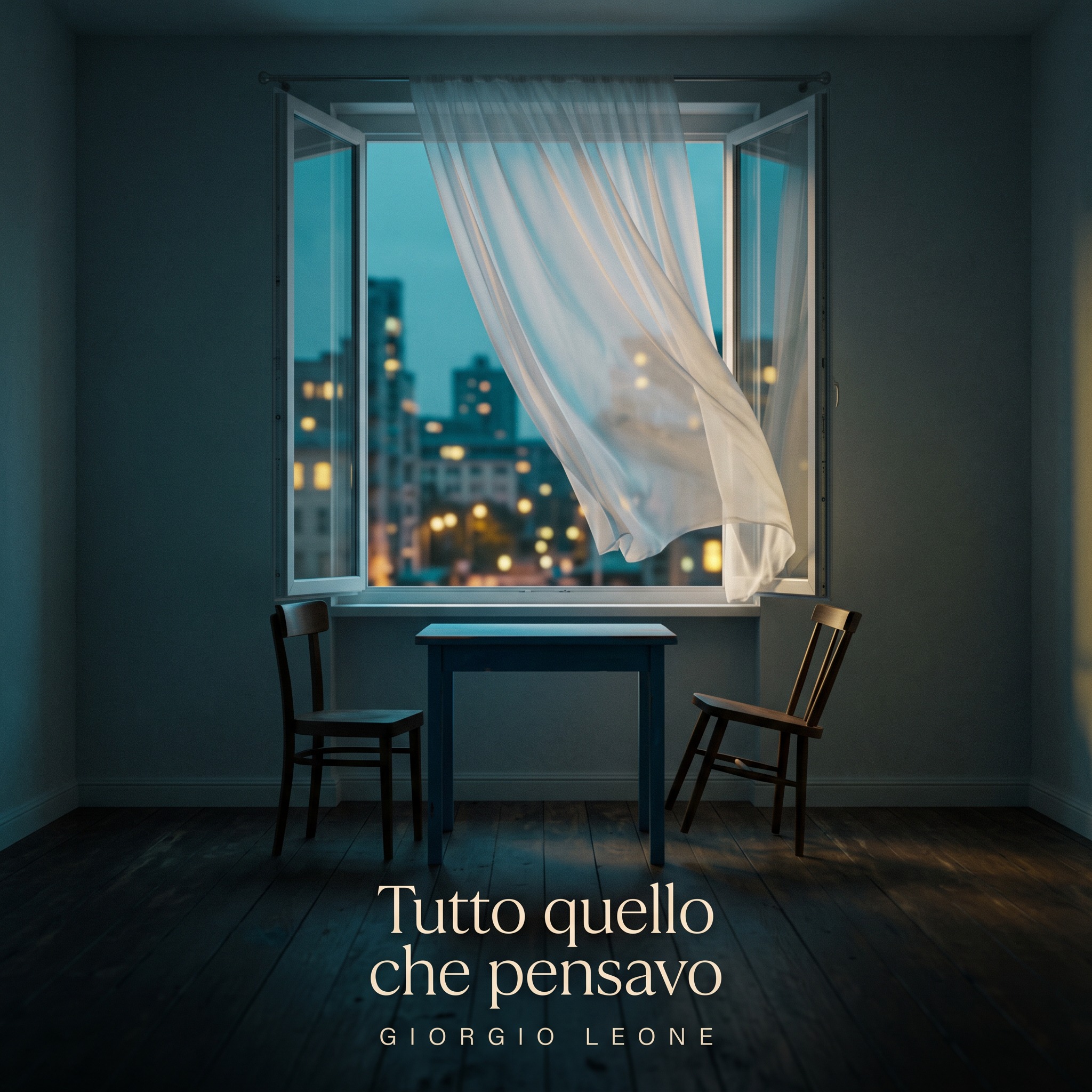 Tutto quello che pensavo artwork