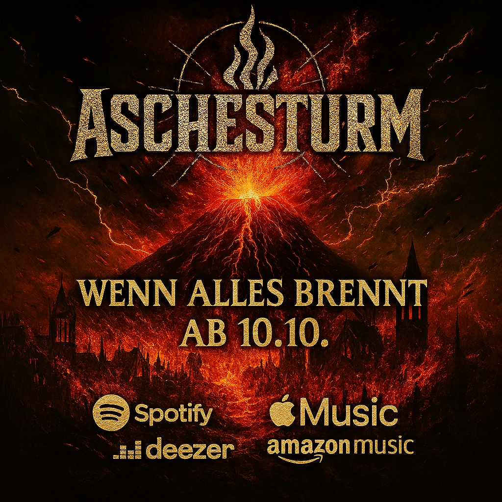 Image for Bis alles brennt!