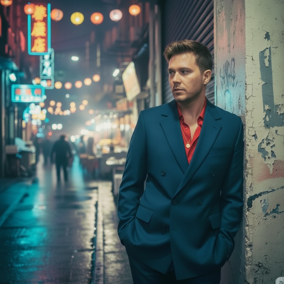 Image for 1st single 「ソバーキュリアスを装って （c/w Do you love me?）」阿我部テキラ　