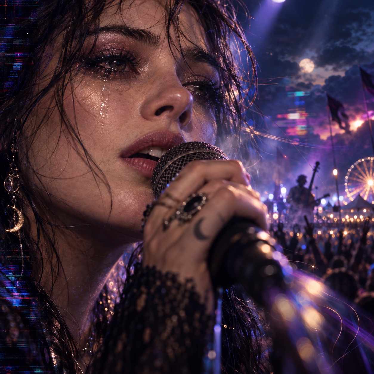 Dance Her Home （Emo Glitch Live Version 😋✨🔥💞👍） artwork